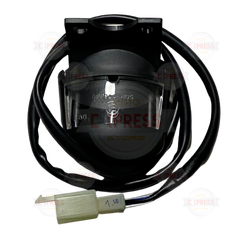 Moto Express PLAKA LAMBASI R25 A