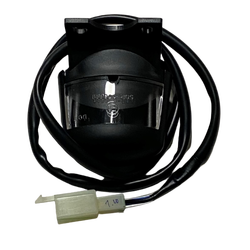 Moto Express PLAKA LAMBASI R25 A