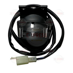 Moto Express PLAKA LAMBASI R25 A