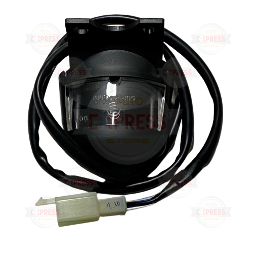 Moto Express PLAKA LAMBASI R25 A