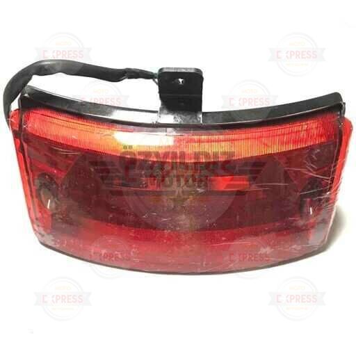 Moto Express STOP ACTIVA A