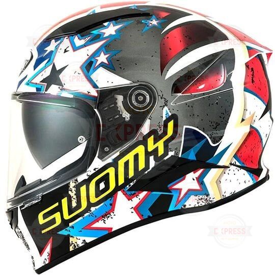Suomy Speedstar Kask Iwantu L