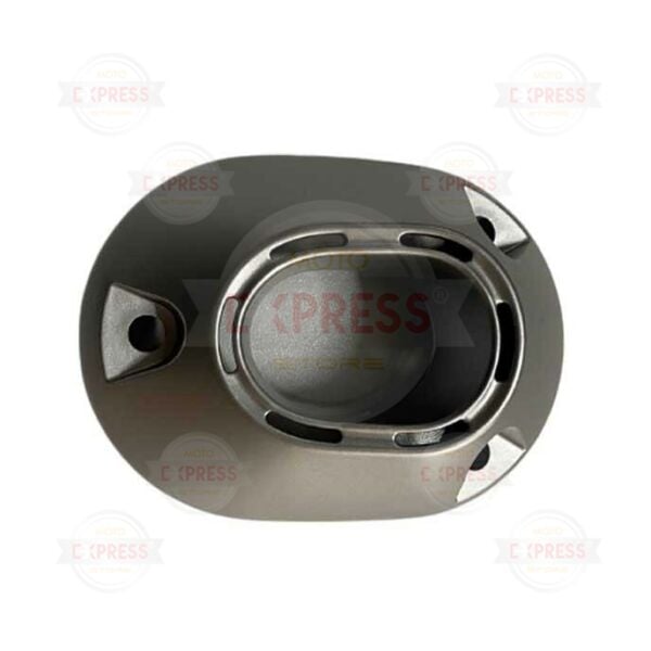 Honda PCX 125 2021-2023 Egzoz Kapağı Plastik Ucu Grenajı A