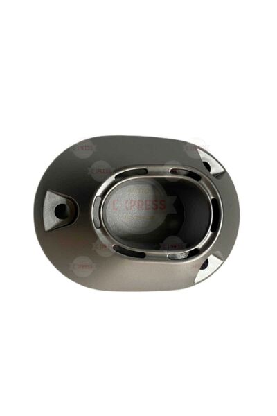 Honda PCX 125 2021-2023 Egzoz Kapağı Plastik Ucu Grenajı A