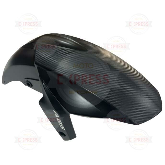 Bajaj Pulsar Ns200 2021-2024 Ön Çamurluk Grenajı Siyah-Karbon A