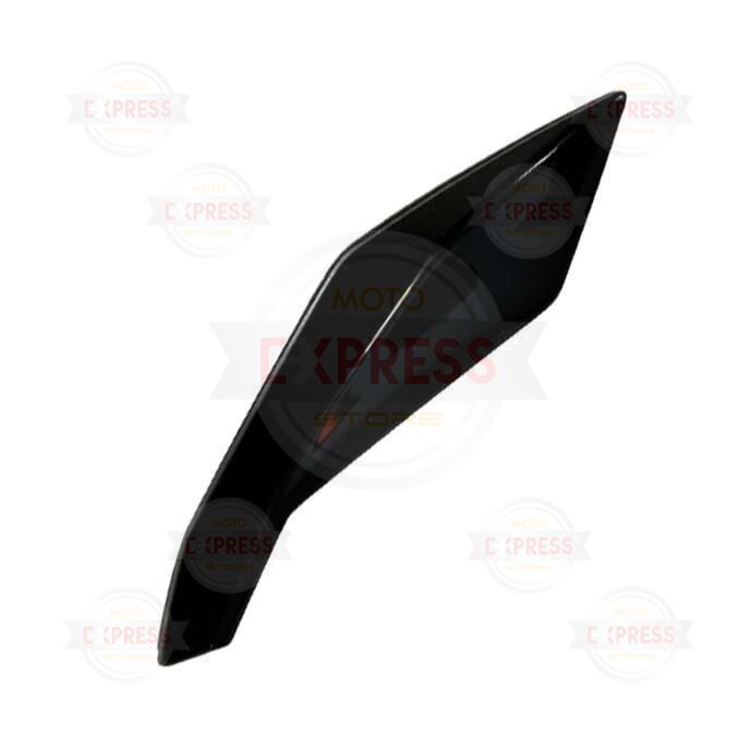 CFMoto 250NK 2018-2024 Sol Far Yanı Grenajı Paneli Muhafazası Parlak Siyah A