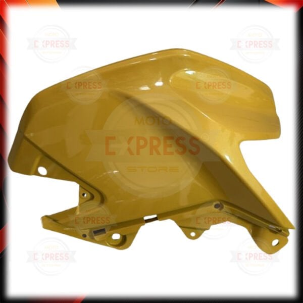 Tvs Raider125 Sağ Depo Arkası Grenajı Paneli Parlak Sarı A