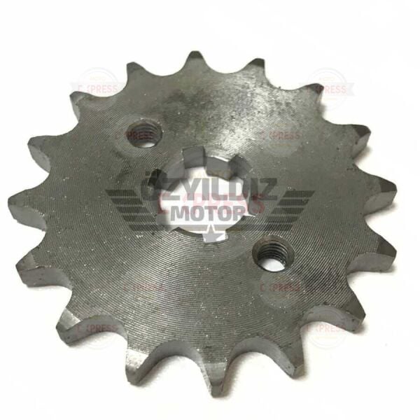 Moto Express DİŞLİ ÖN DT125 16