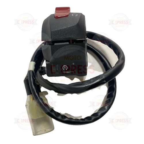 Moto Express KÜTÜK SAĞ R25 A