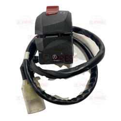 Moto Express KÜTÜK SAĞ R25 A