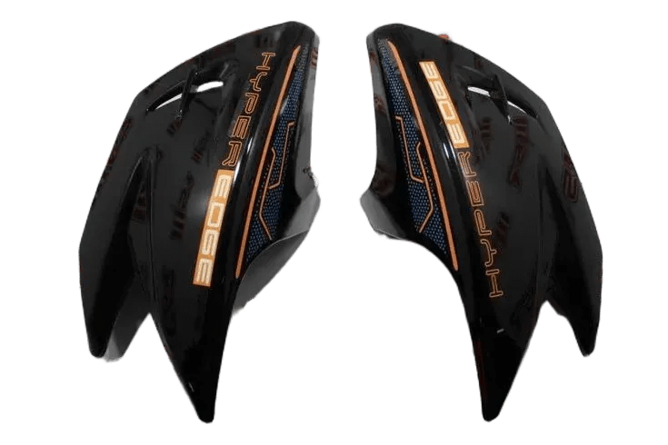 TVS APACHE RTR 180 CC DEPO GRENAJI SİYAH