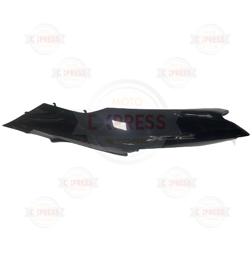 Moto Express YAN KAPAK PCX 14 A SAĞ SİYAH