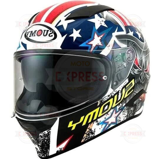 Suomy Speedstar Kask Iwantu M