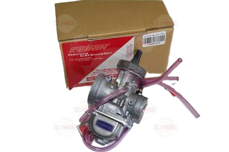 33 Mm Modifiye Karbüratör