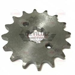 Moto Express DİŞLİ ÖN DT125 17