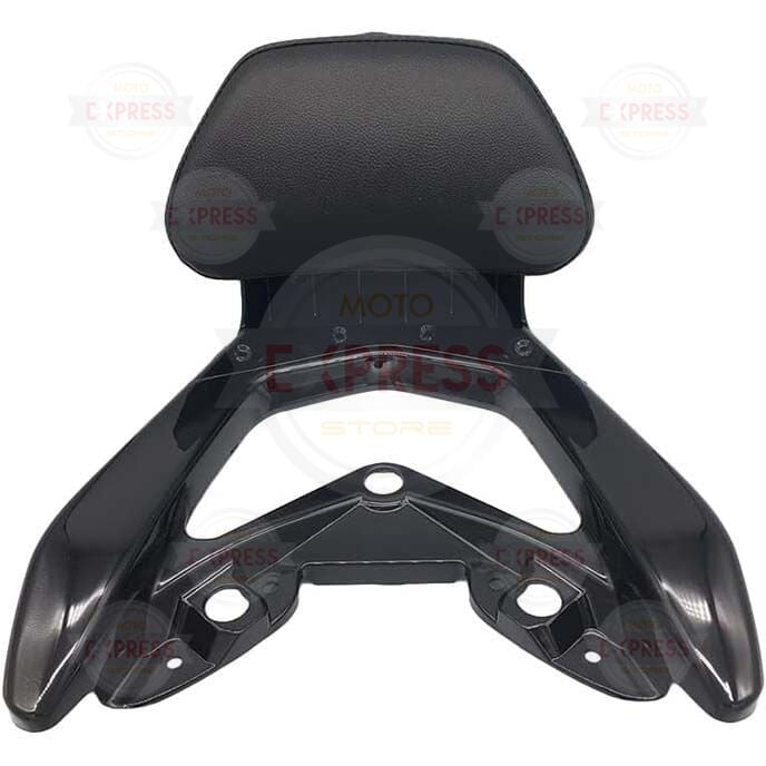 Yamaha Nmax 125-155 2015-2019 Arka Yolcu Sırt Dayama Sissy Bar Siyah