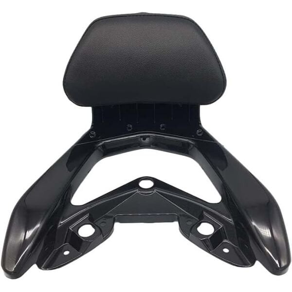 Yamaha Nmax 125-155 2015-2019 Arka Yolcu Sırt Dayama Sissy Bar Siyah