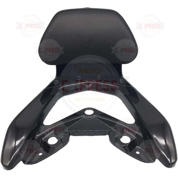 Yamaha Nmax 125-155 2015-2019 Arka Yolcu Sırt Dayama Sissy Bar Siyah
