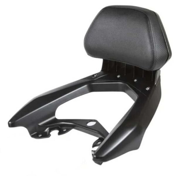 Yamaha Nmax 125-155 2015-2019 Arka Yolcu Sırt Dayama Sissy Bar Siyah