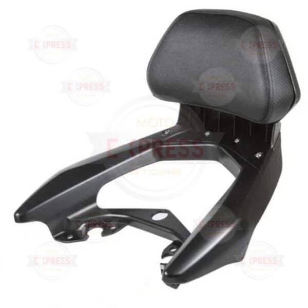 Yamaha Nmax 125-155 2015-2019 Arka Yolcu Sırt Dayama Sissy Bar Siyah