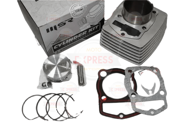 Kuba Black Cat Silindir Kit 62 Mm 15P Boy 68 Mm