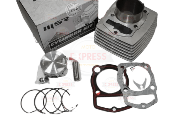 Kuba Black Cat Silindir Kit 62 Mm 15P Boy 68 Mm