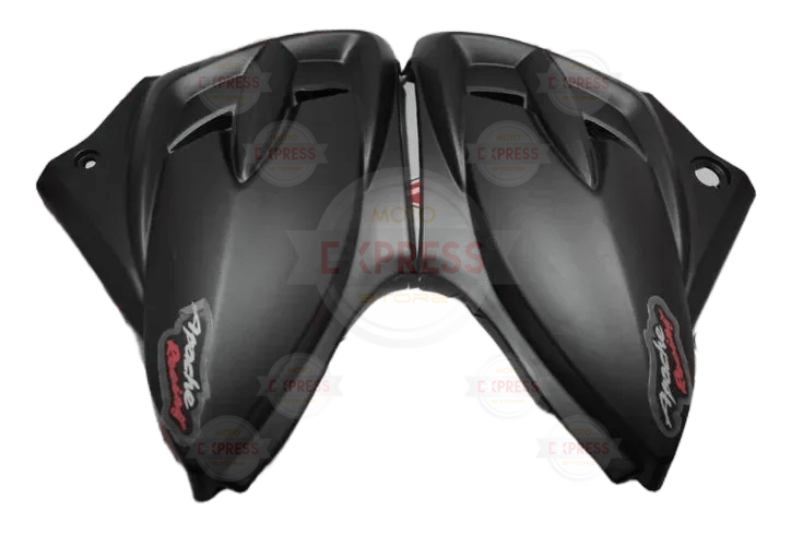 Tvs Apache Rtr 180 Cc Yan Kapak