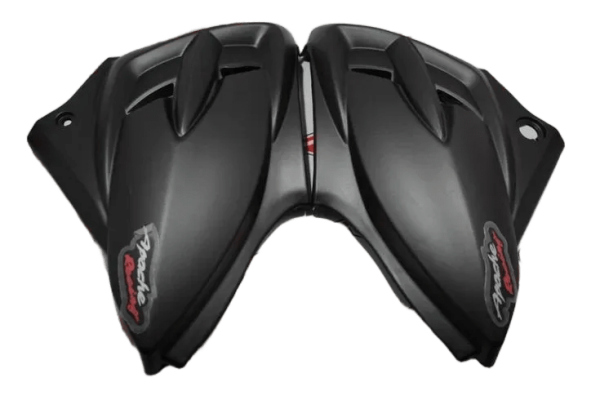 TVS APACHE RTR 180 CC YAN KAPAK