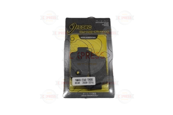 Yamaha Xt660 Tenere 2008-2016 Disk Balata Arka