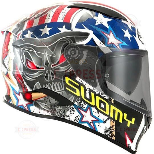 Suomy Speedstar Kask Iwantu XL