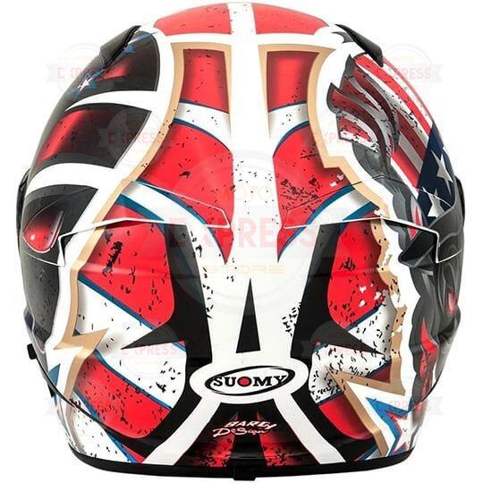 Suomy Speedstar Kask Iwantu XL