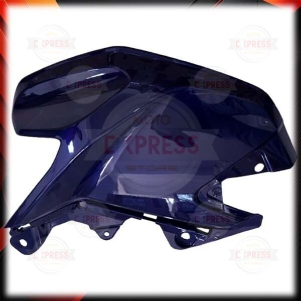 Tvs Raider125 Sol Depo Arkası Grenajı Paneli Parlak Mavi A