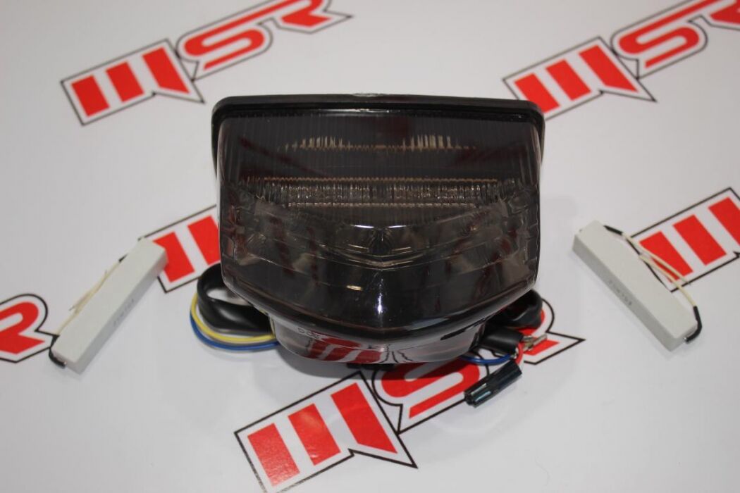 Moto Express HONDA CBR 600 RR 2007-2009 ARKA STOP
