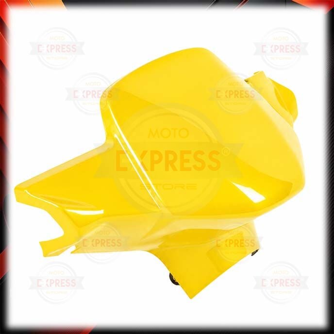 Yamaha Bws100 1998-2010 Ön Gidon Kafa Grenajı Sarı Ys