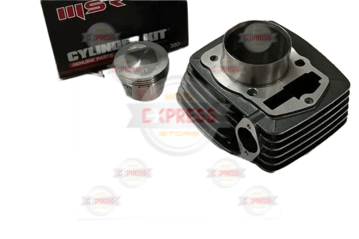 Kuba Black Cat Silindir Kit 62 Mm 15P 68 Mm Boy Orjınal