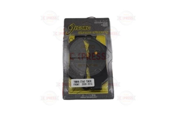 Yamaha Xt660 Tenere 2008-2016 Disk Balata Ön