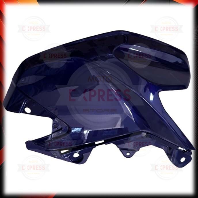 Tvs Raider125 Sağ Depo Arkası Grenajı Paneli Parlak Mavi A