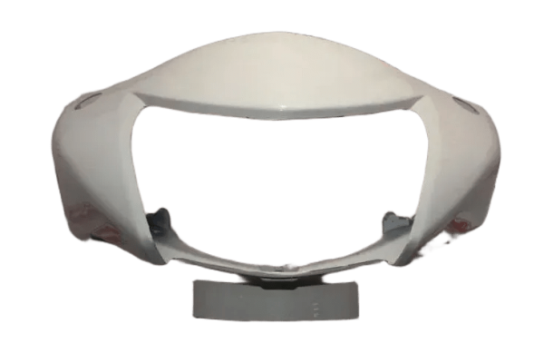 TVS JUPITER FAR ÇERÇEVESİ BEYAZ