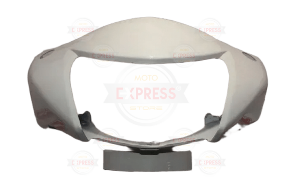 Tvs Jupiter Far Çerçevesi Beyaz