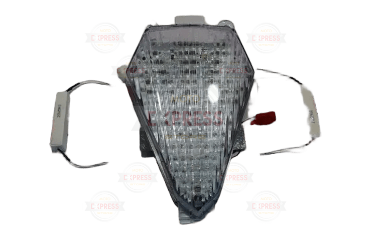 Yamaha R6 2008-2010 Arka Stop