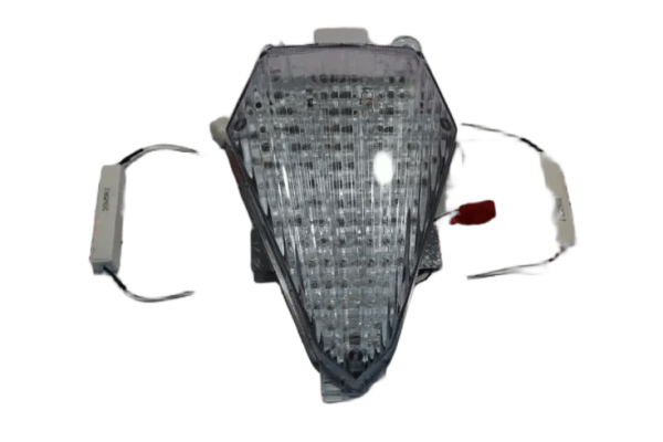 YAMAHA R6 2008-2010 ARKA STOP