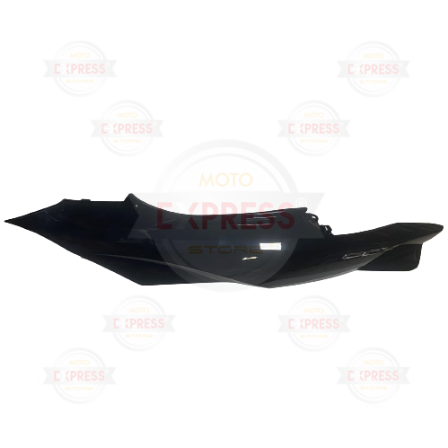 Moto Express YAN KAPAK PCX 14 A SOL SİYAH