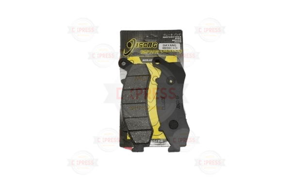 RKS BLADE 350 T ARKA DİSK BALATA