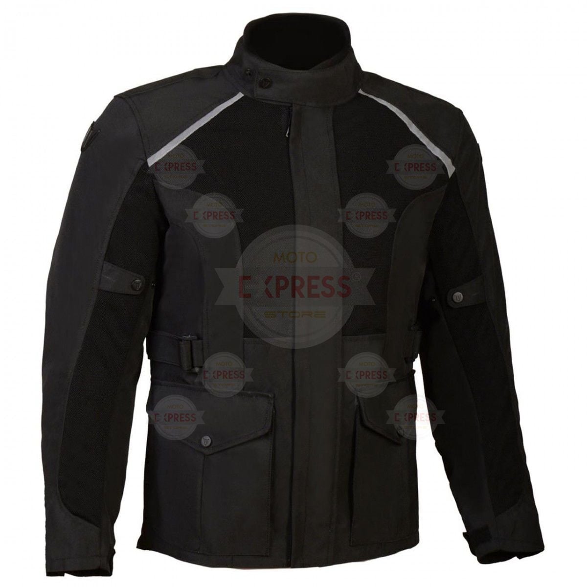 Vexo Cayenne Mont Siyah 3XL