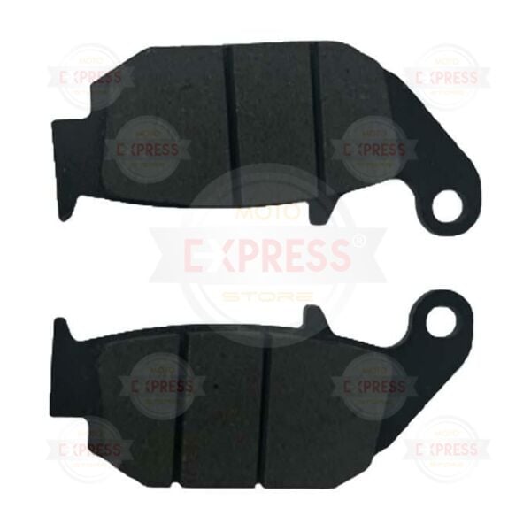 CFMoto 250NK 2021-2025 Arka Disk Fren Balatası A