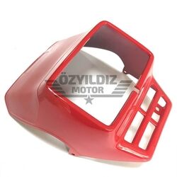 Moto Express FAR ÇERÇEVESİ DT125 KIRMIZI