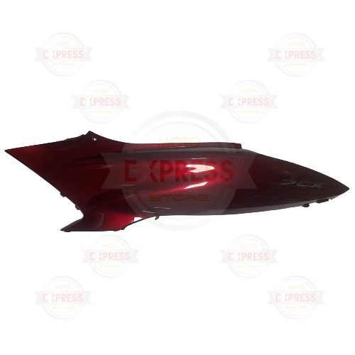 Moto Express YAN KAPAK PCX 18 A SAĞ KIRMIZI