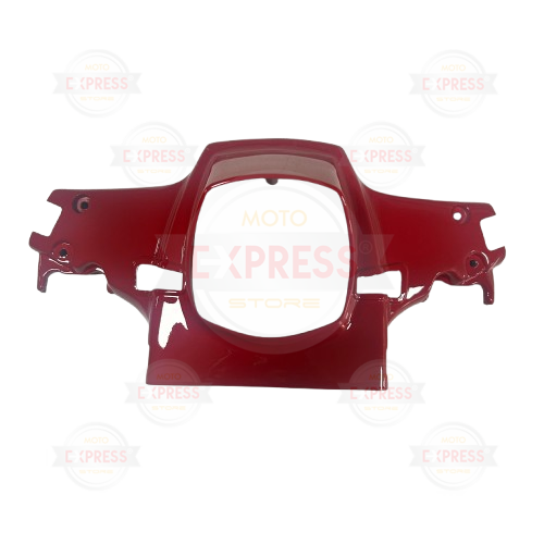 Moto Express FAR ÇERÇEVESİ C90 KIRMIZI OOH TK