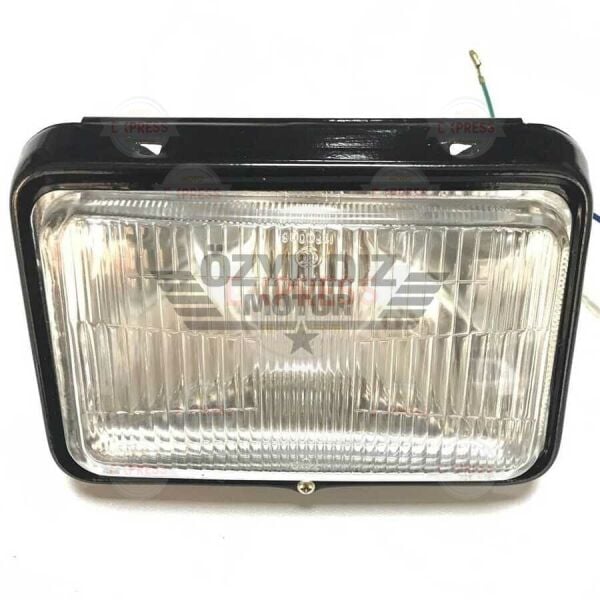 Moto Express FAR DT125