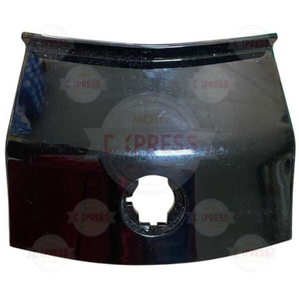 Tvs Apache RTR200 2019-2025 Sele Ortası Ara Kapak Grenajı Parlak Siyah A